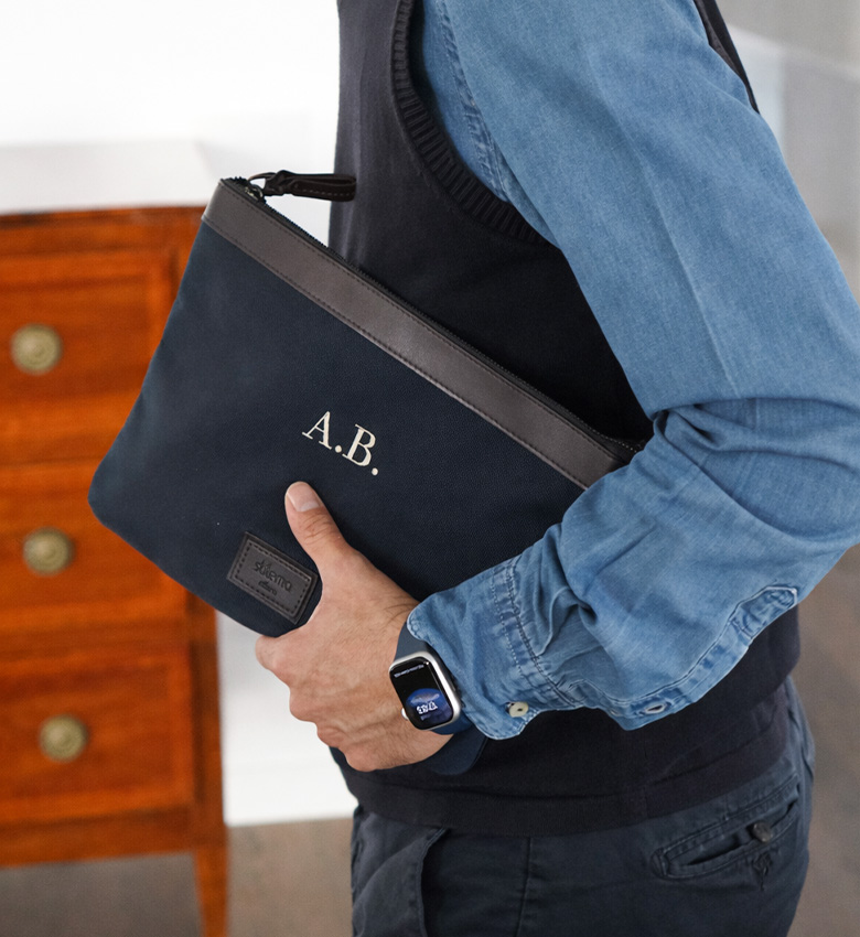 zaino made in italy per uomo